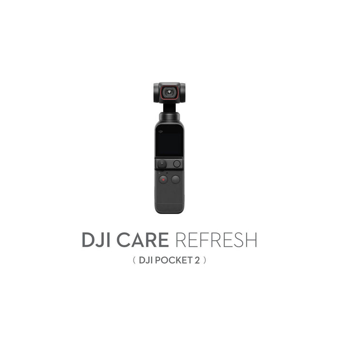 DJI Care Refresh (Pocket 2) 1 und 2 Jahr