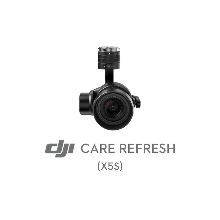 DJI Care Refresh (Zenmuse X5S) Aktivierungscode für 12 Monate
