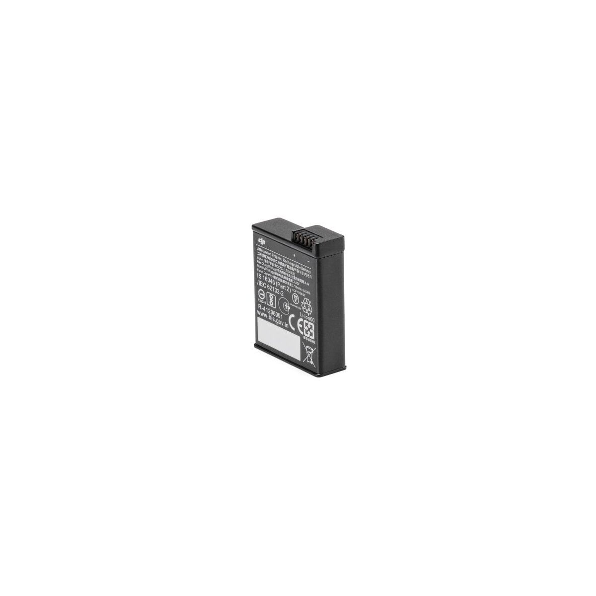 DJI Osmo Action 3 - Extremer Akku - LiPo24.de