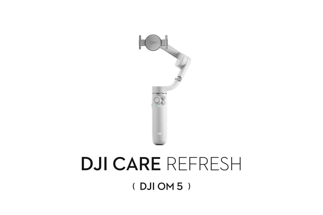 DJI Care Refresh 2 Jahre OM 5