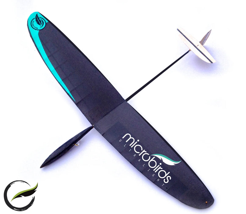 Microbirds Feather² Squared Micro F3K UltraLight DLG