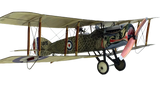 Microaces Bristol F.2b S.No. B1228 'Brisfish'