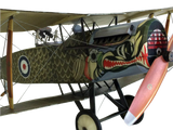 Microaces Bristol F.2b S.No. B1228 'Brisfish'