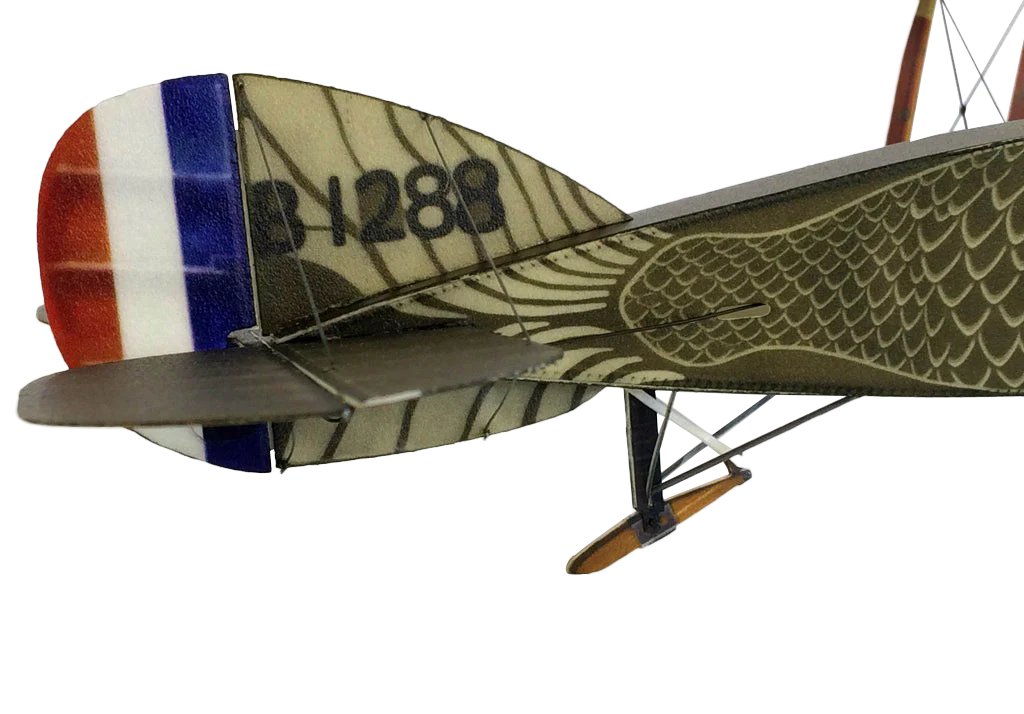 Microaces Bristol F.2b S.No. B1228 'Brisfish'