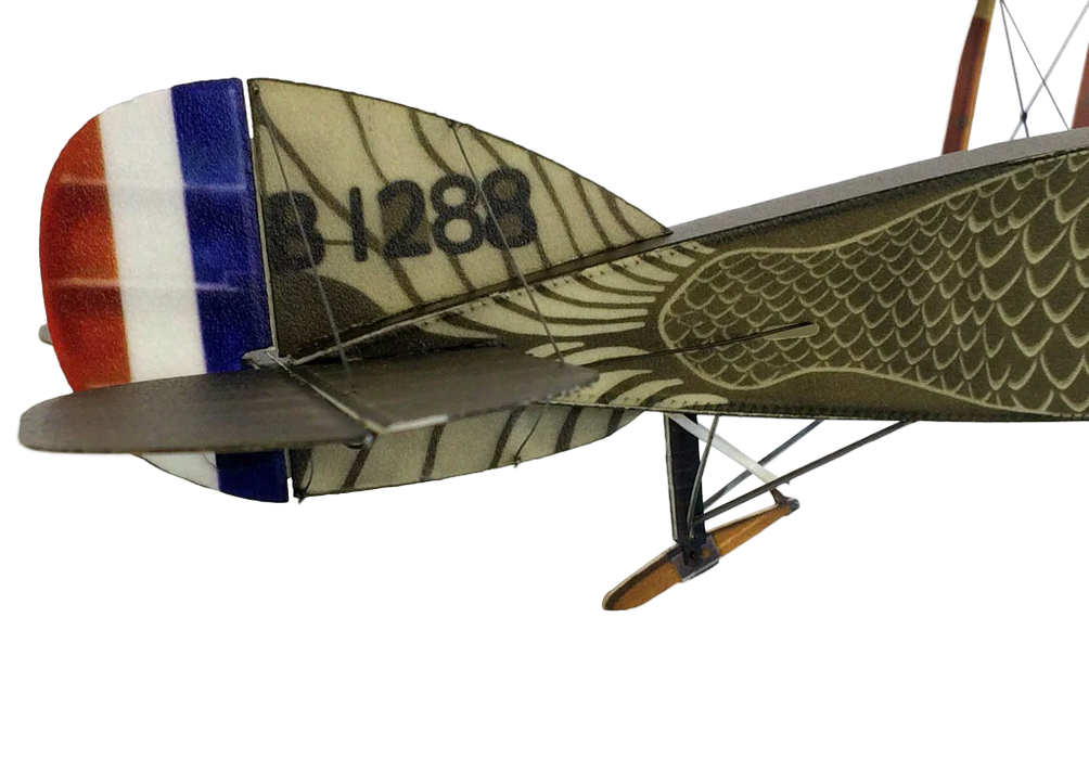 Microaces Bristol F.2b S.No. B1228 'Brisfish'