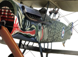 Microaces Bristol F.2b S.No. B1228 'Brisfish'