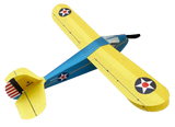 Microaces Scrappee STAGG 'USAAC' Micro Staggerwing KIT