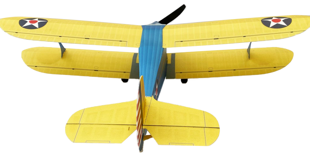 Microaces Scrappee STAGG 'USAAC' Micro Staggerwing KIT