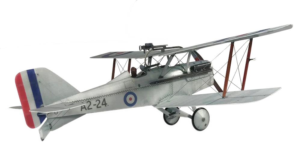 Microaces R.A.F. SE5a 'RAAF Post War' Kit