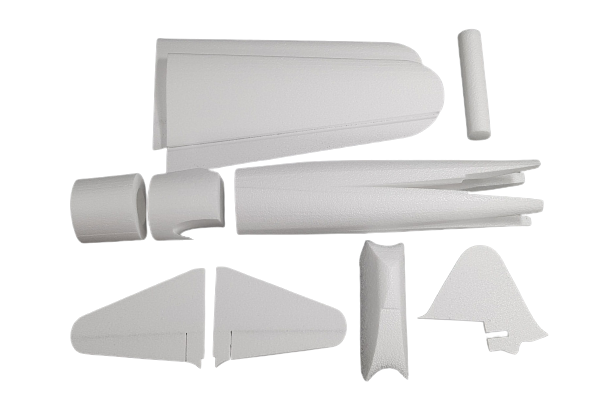 FM A6M5 Zero XL - FPV Combat