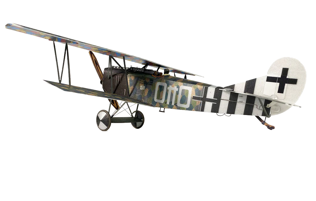 Microaces Fokker D.VII 'OTTO' Kit