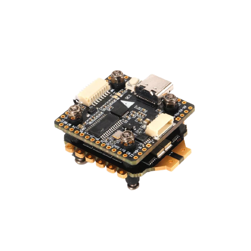 Holybro Kakute H7 mini +  Tekko32 F4 4in1 mini 45A ESC Stack