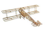 Tony Ray Avro 504K Doppeldecker Slow Flyer 505 mm