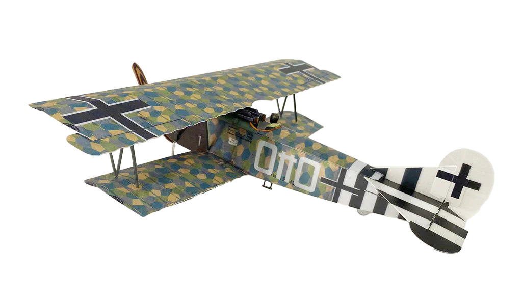 Microaces Fokker D.VII 'OTTO' Kit