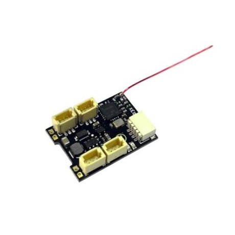 FM Micro RX AR3201G-D 5CH 2x5A Telem SR3X - DSMX/DSM2