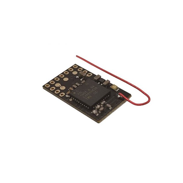 FM Micro RX MXR62-D V2 6CH 5A - DSMX/DSM2