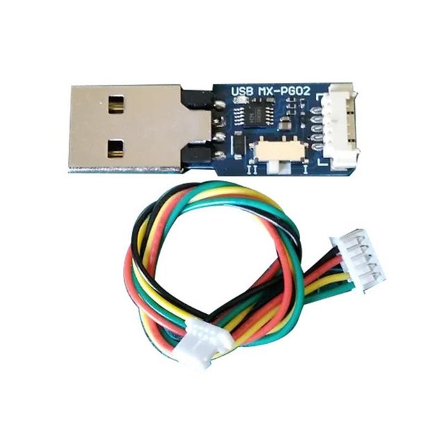 FM Micro USB 4 PG02 4P