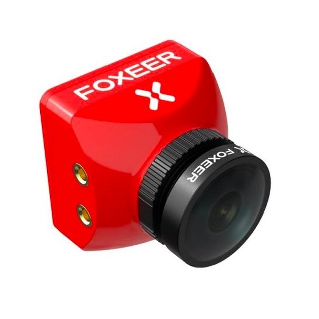 Foxeer T Rex Mini 1500TVL FPV Racing Cam M12 1.7mm