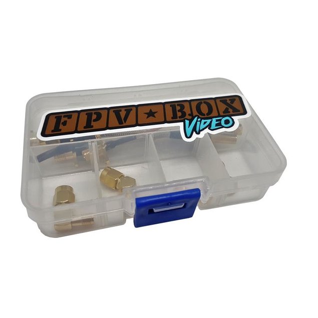 Fpv Course Box FPV BOX: Video – FlyingMachines.de