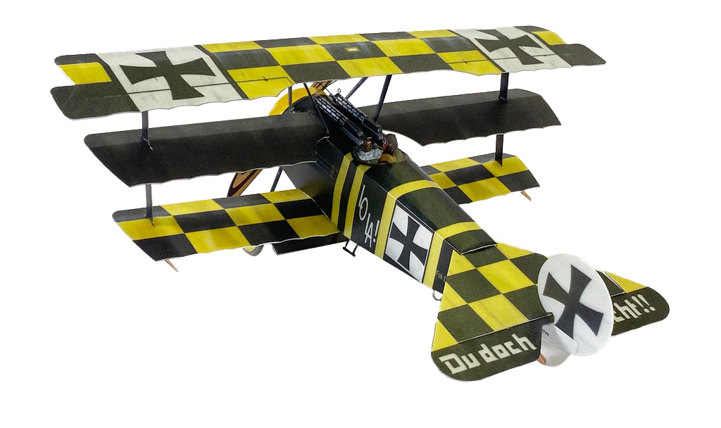 Microaces Fokker Dr.1 'Lola!' KIT