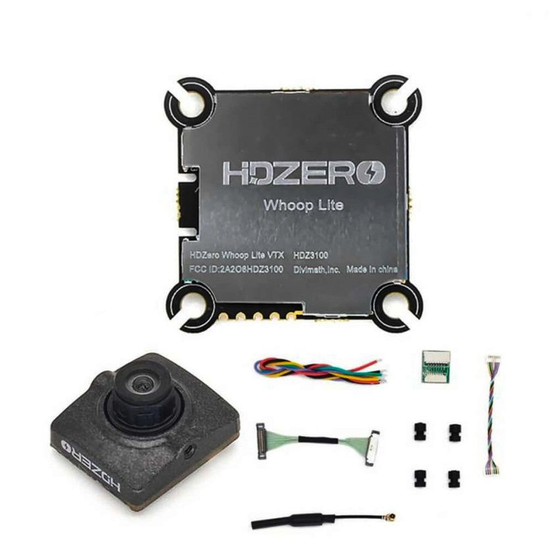 HDZero Whoop Lite Bundel