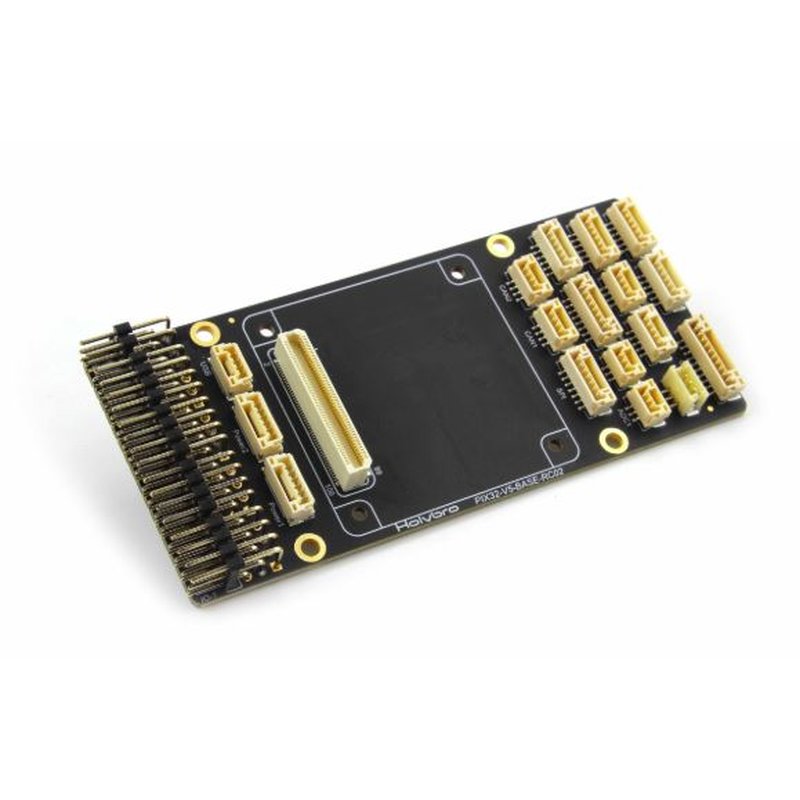 Holybro Pix32 V5 Base für Flugsteuerung I High-Quality Break-out Board