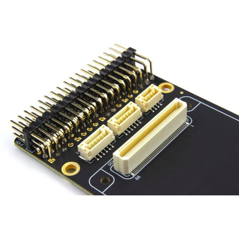 Holybro Pix32 V5 Base für Flugsteuerung I High-Quality Break-out Board