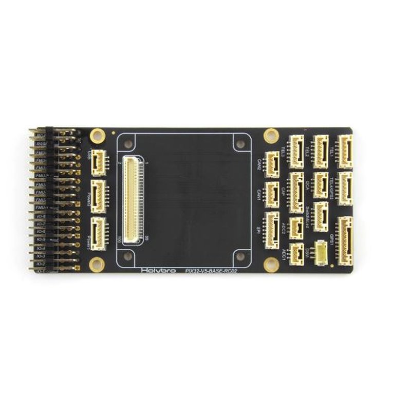 Holybro Pix32 V5 Base für Flugsteuerung I High-Quality Break-out Board