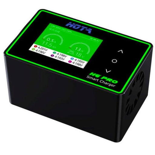 hota h6 pro 200w ac dc smart charger discharger
