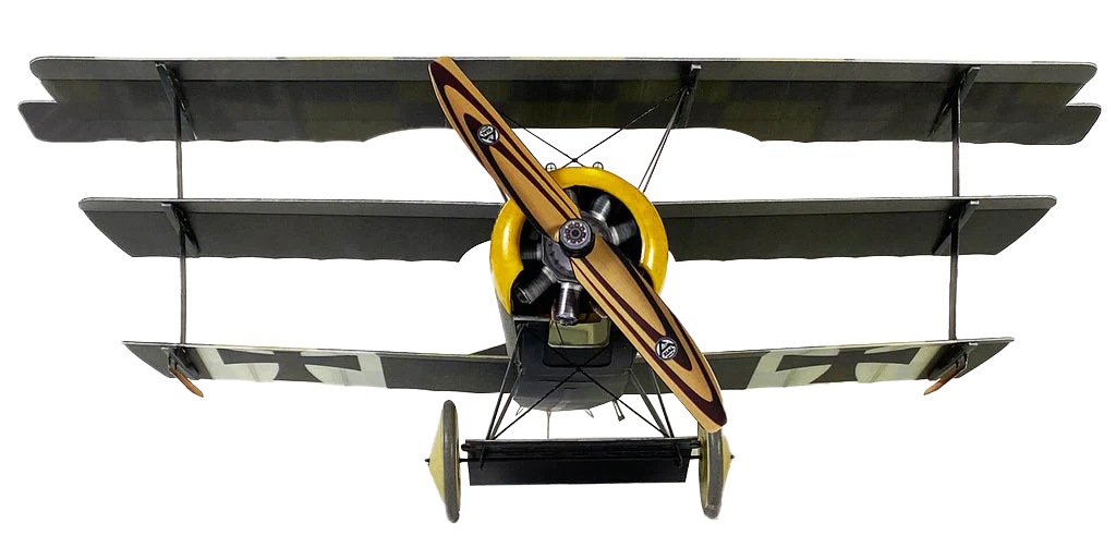 Microaces Fokker Dr.1 'Lola!' KIT