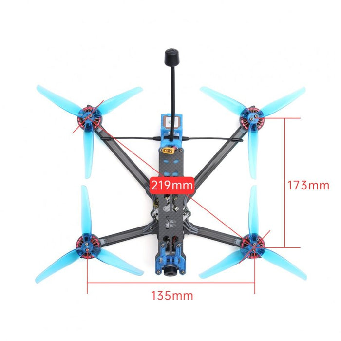 iFlight Chimera5 LR HD 4S Long Range Drone