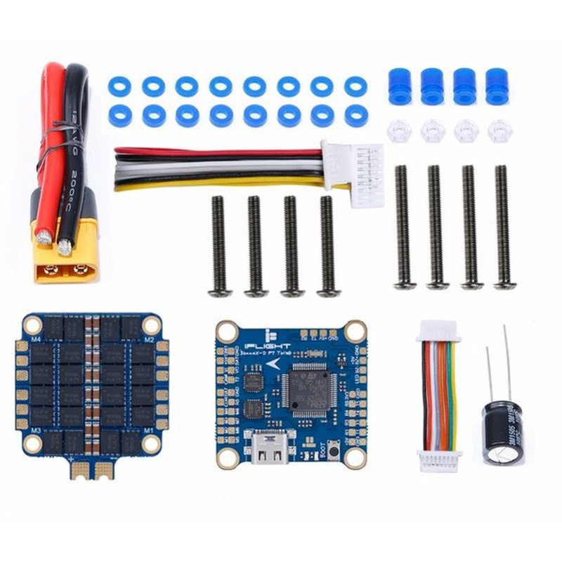 iFlight SucceX D F7 Stack V2.2 DJI Fligt Tower I DJI kompatibel