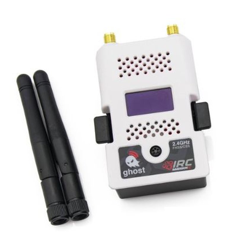 Ghost Module Fpv ImmersionRC Ghost JR Modul - Next Gen 2.4Ghz Radio System I FPV High-P ...