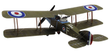Miccroaces Bristol F.2b S.No. B1162