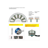 KingKong Motor XT1104 5500KV