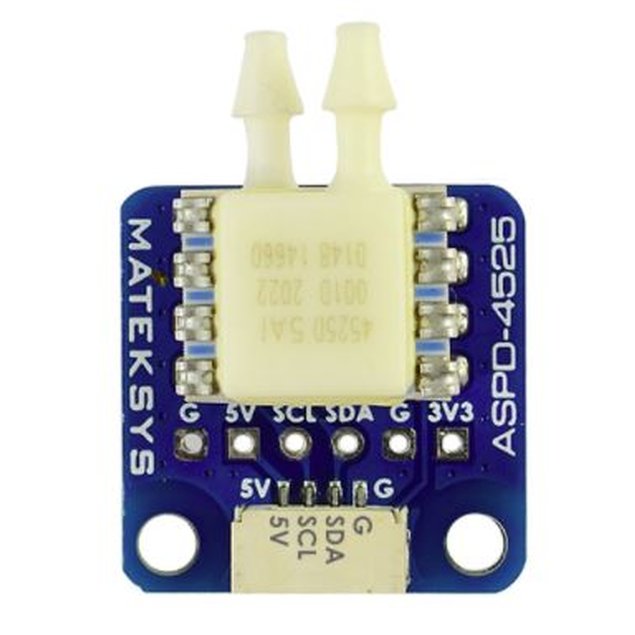 Matek Systems Digitaler Airspeed Sensor ASPD-4525