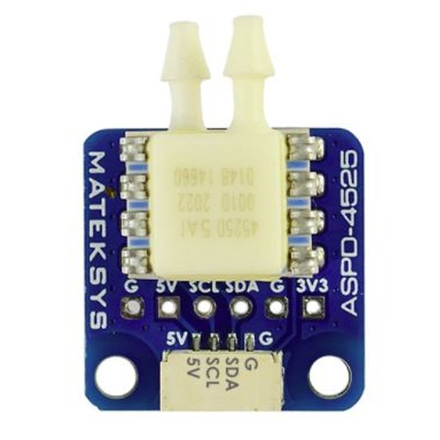 Matek Systems Digitaler Airspeed Sensor ASPD 4525