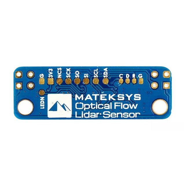 Matek Systems Optical Flow & Lidar Sensor 3901 L0X