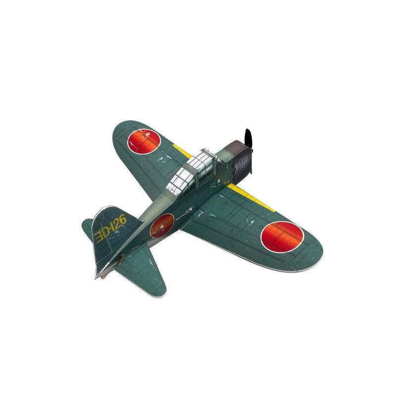 MinimumRC A6M5-Zero Q-Series 320mm