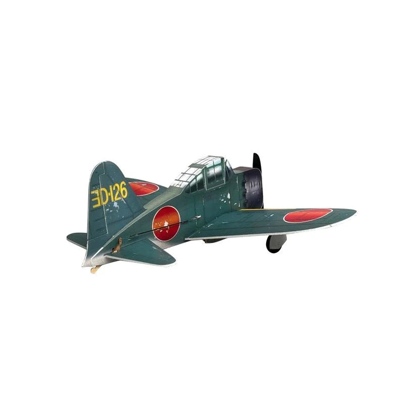 MinimumRC A6M5-Zero Q-Series 320mm