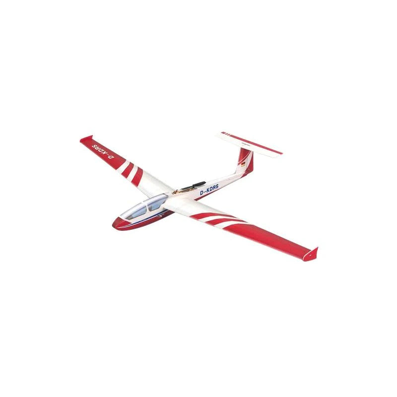 MinimumRC ASG-32 560mm Segelflugzeug