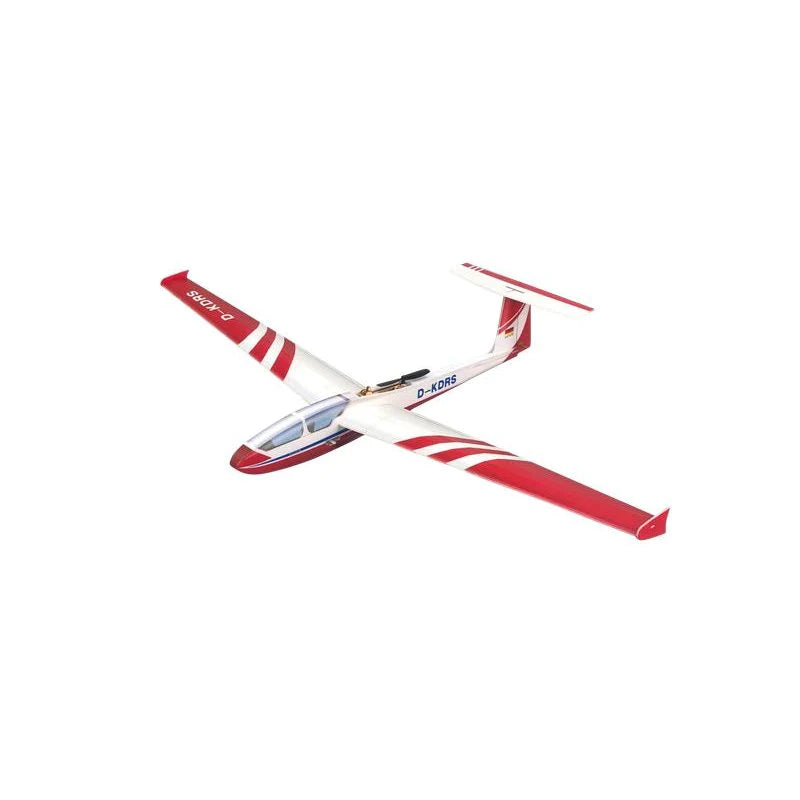 MinimumRC ASG-32 560mm Segelflugzeug