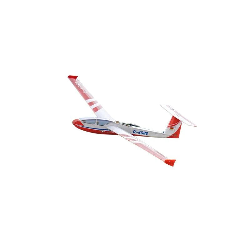 MinimumRC ASG-32 560mm Segelflugzeug