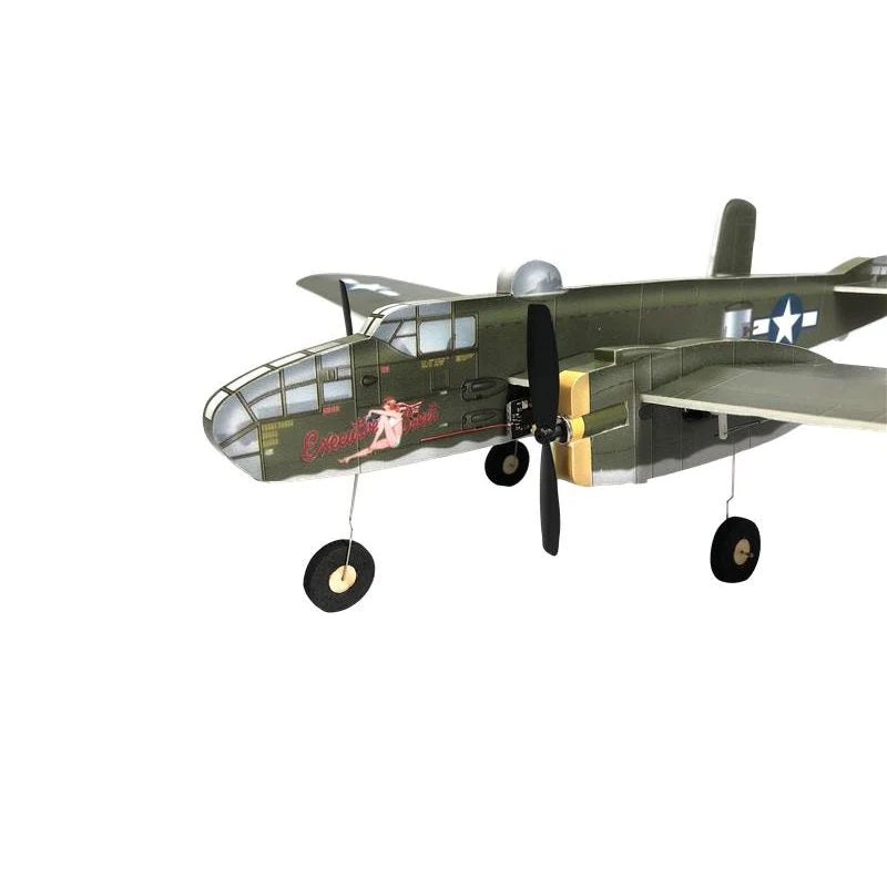 MinimumRC B25 Mitchell 360mm