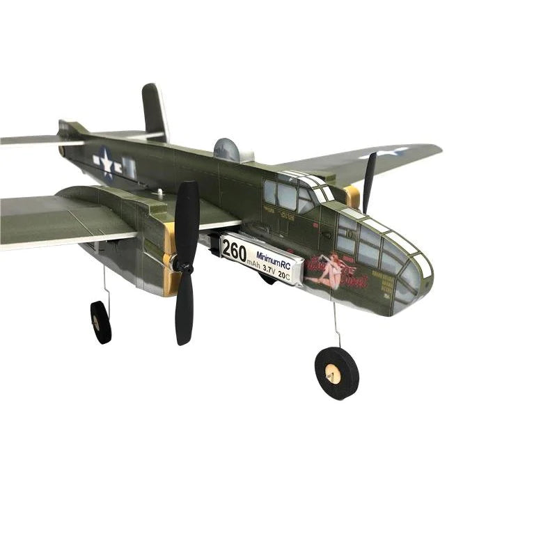 MinimumRC B25 Mitchell 360mm