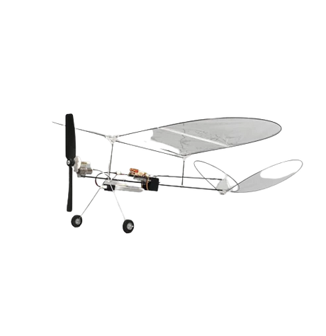 MinimumRC Butterlfy V1 Ultra-Light 360mm