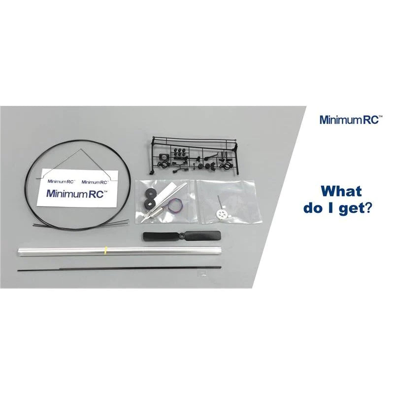 MinimumRC Butterlfy V1 Ultra-Light 360mm