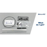 MinimumRC Butterlfy V1 Ultra-Light 360mm