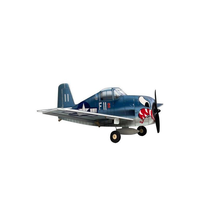 MinimumRC F6F Hellcat Q Series 320mm