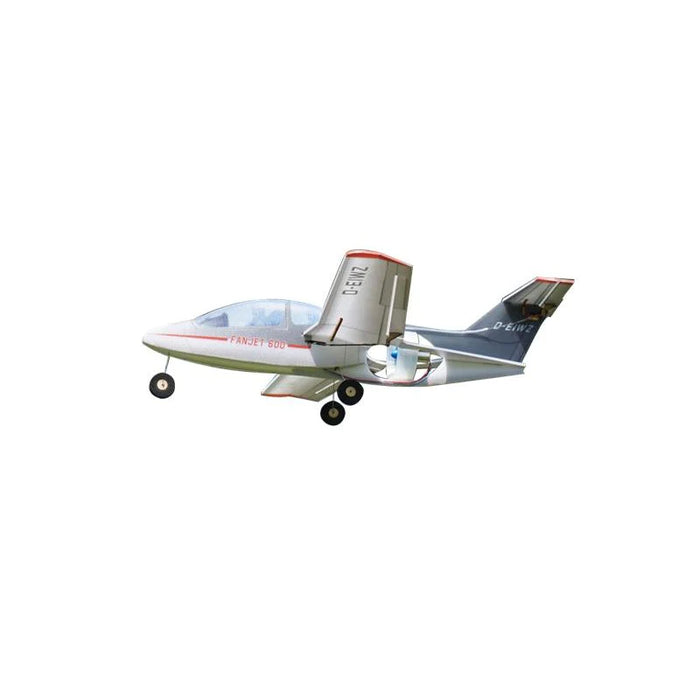 MinimumRC FanJet 600 360mm — FlyingMachines.de